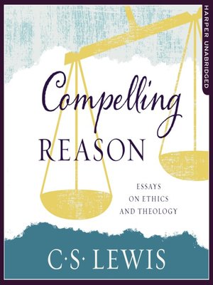 cover image of Compelling Reason